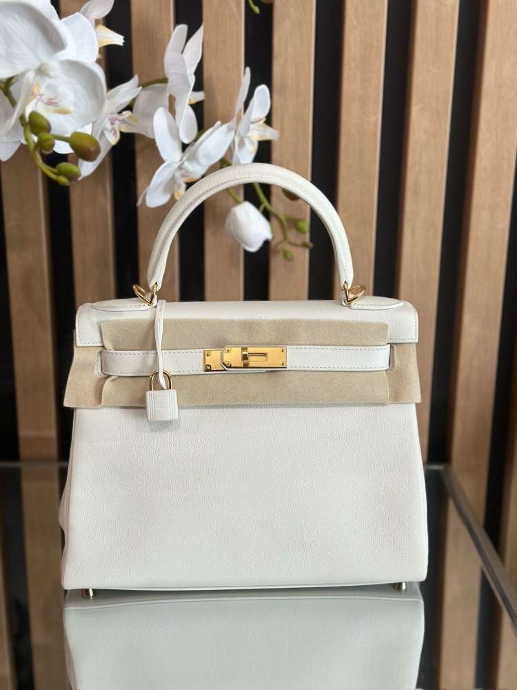 Hermes Kelly 28