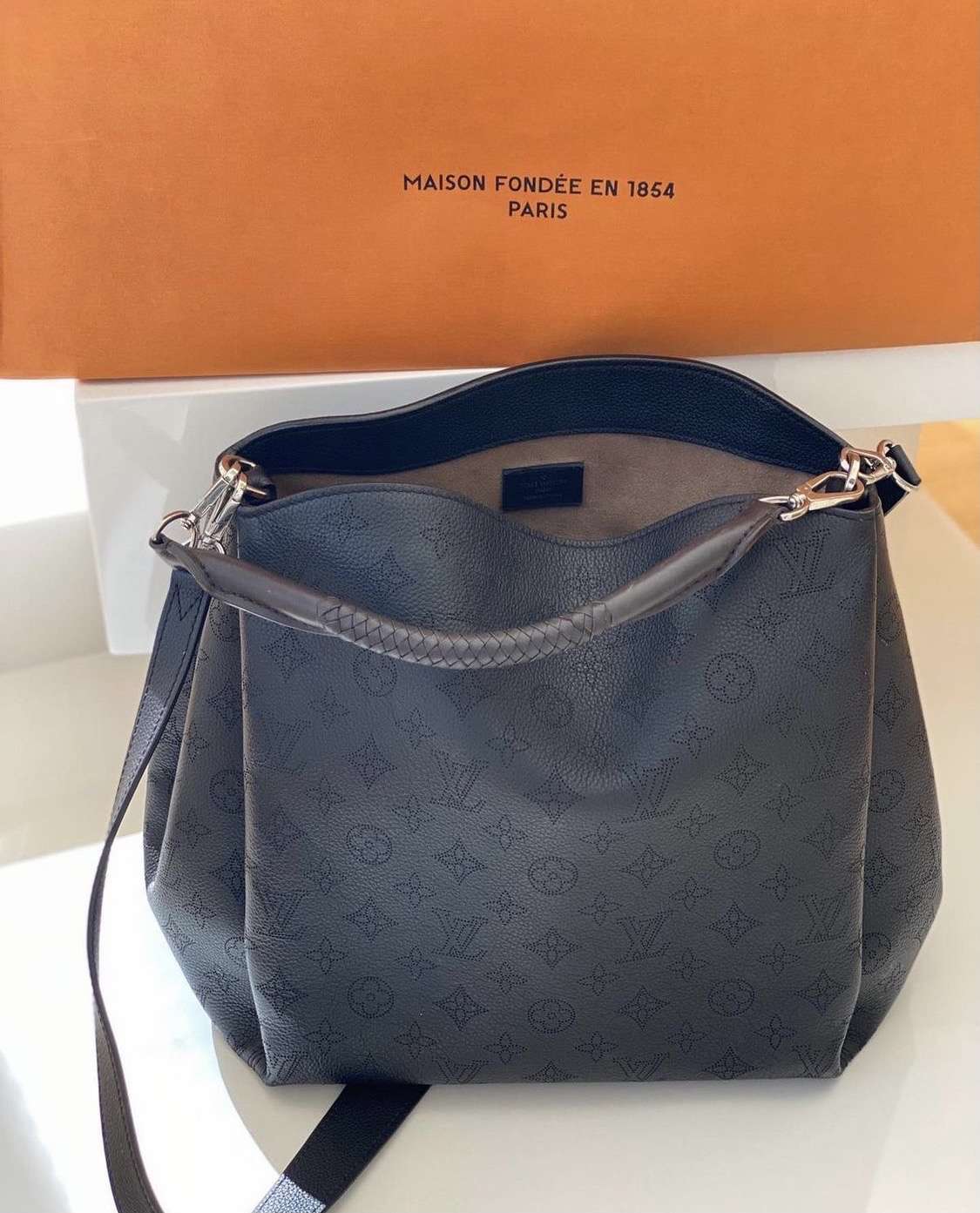 Louis Vuitton Babylon PM