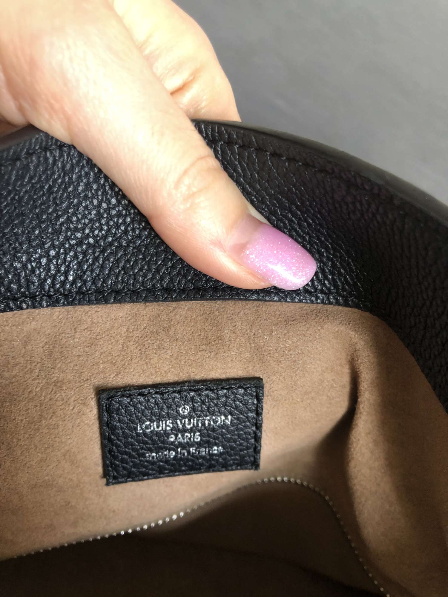 Louis Vuitton Babylon PM