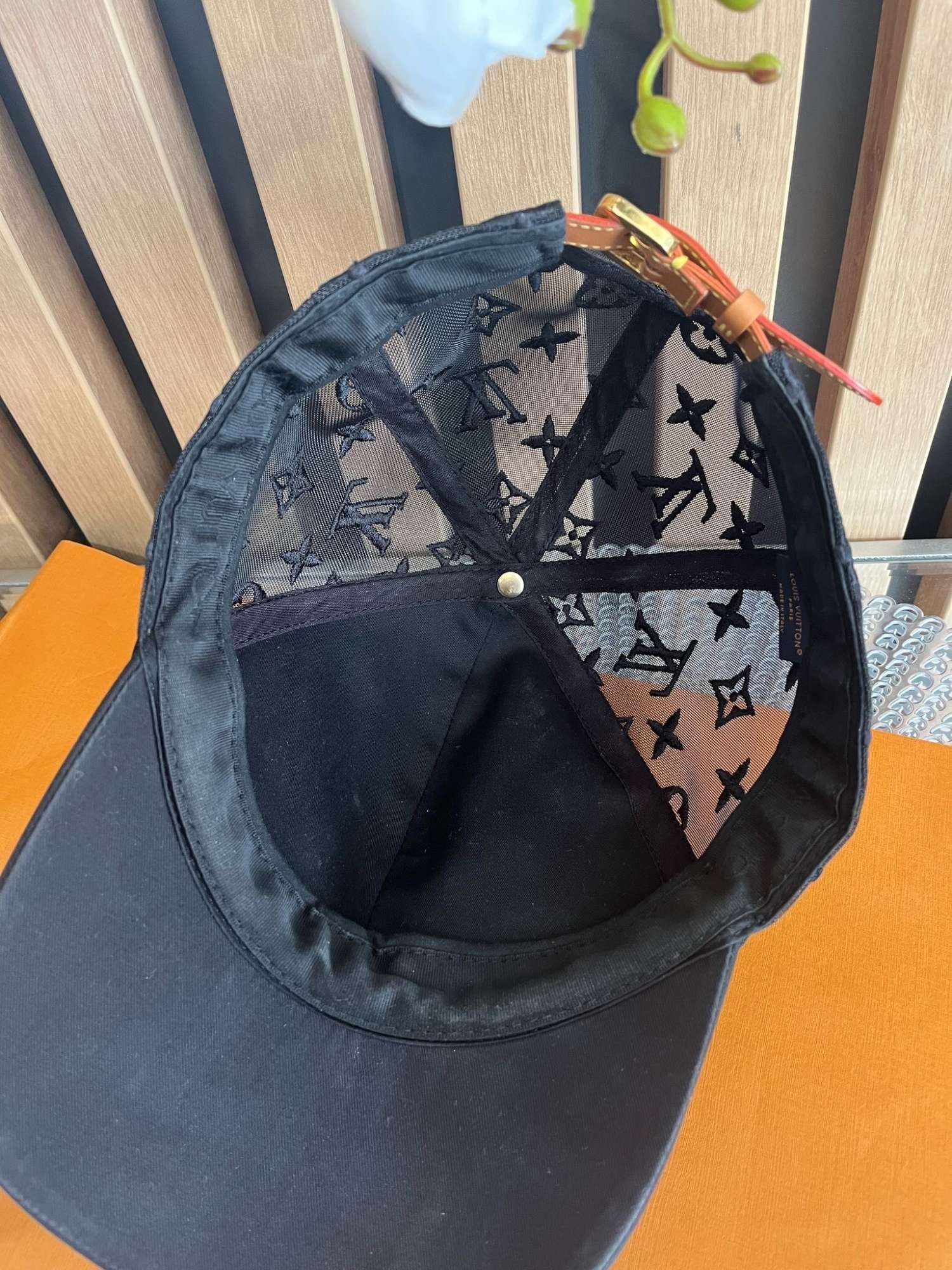 Louis Vuitton šiltovka