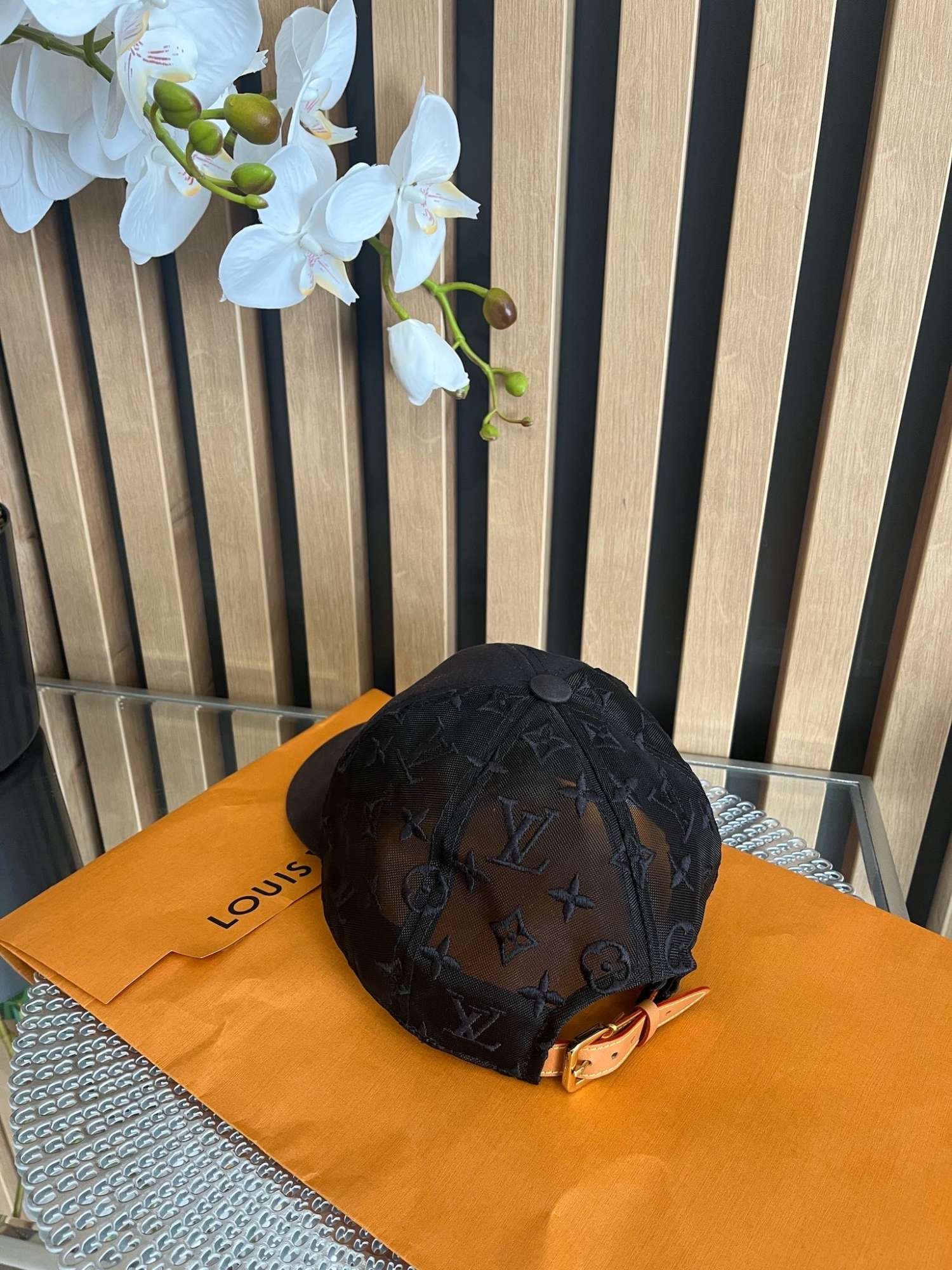 Louis Vuitton šiltovka