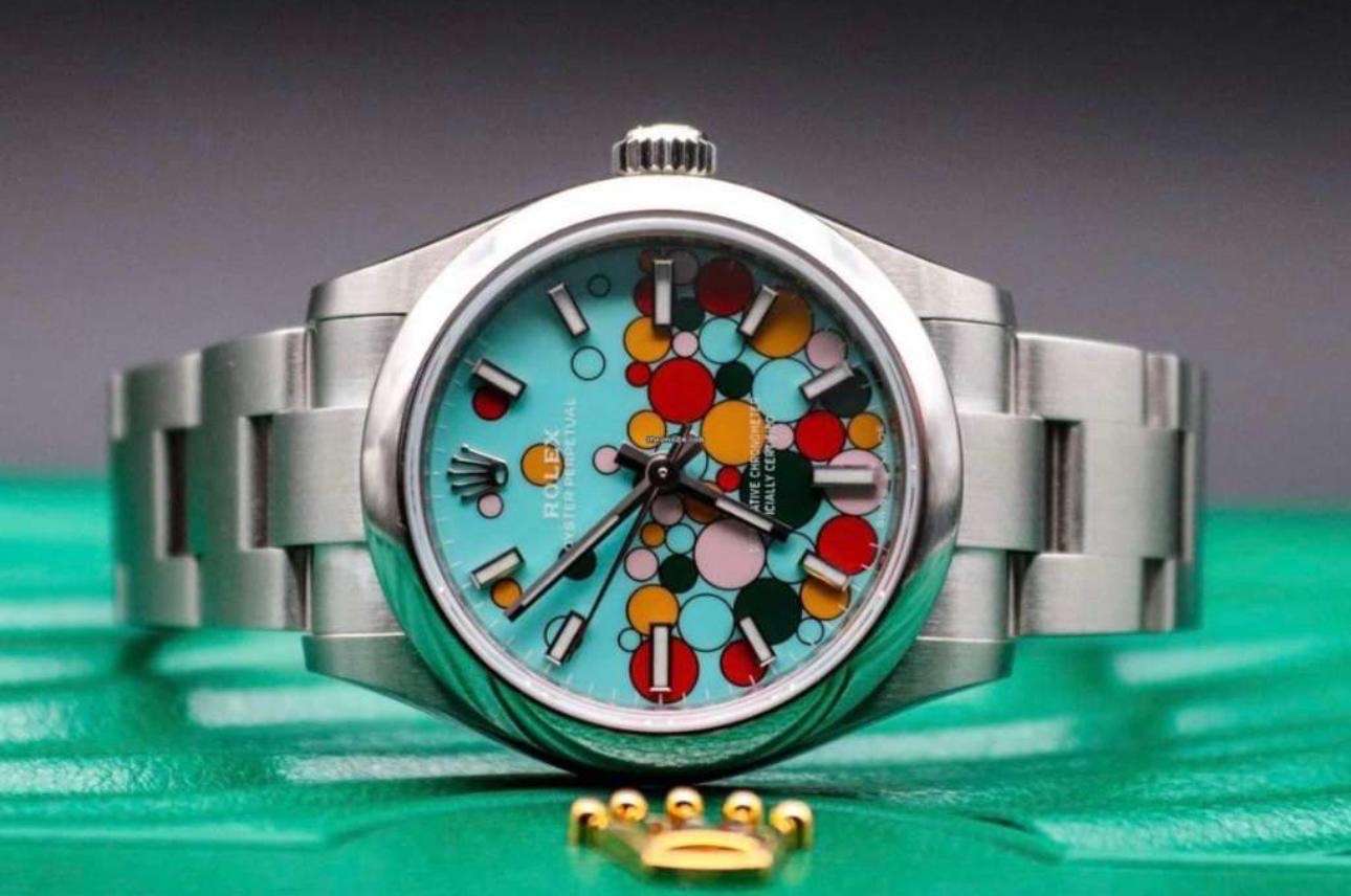 Rolex hodinky
