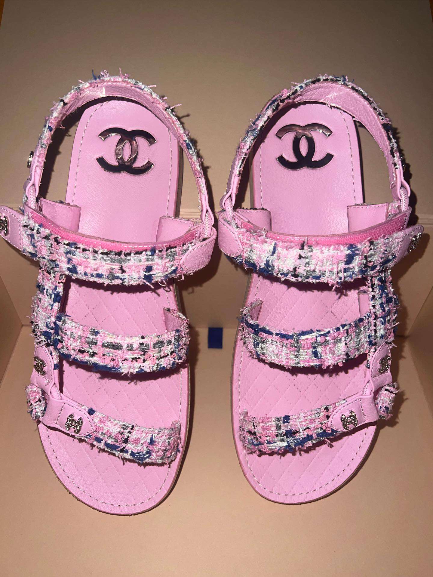Chanel sandals
