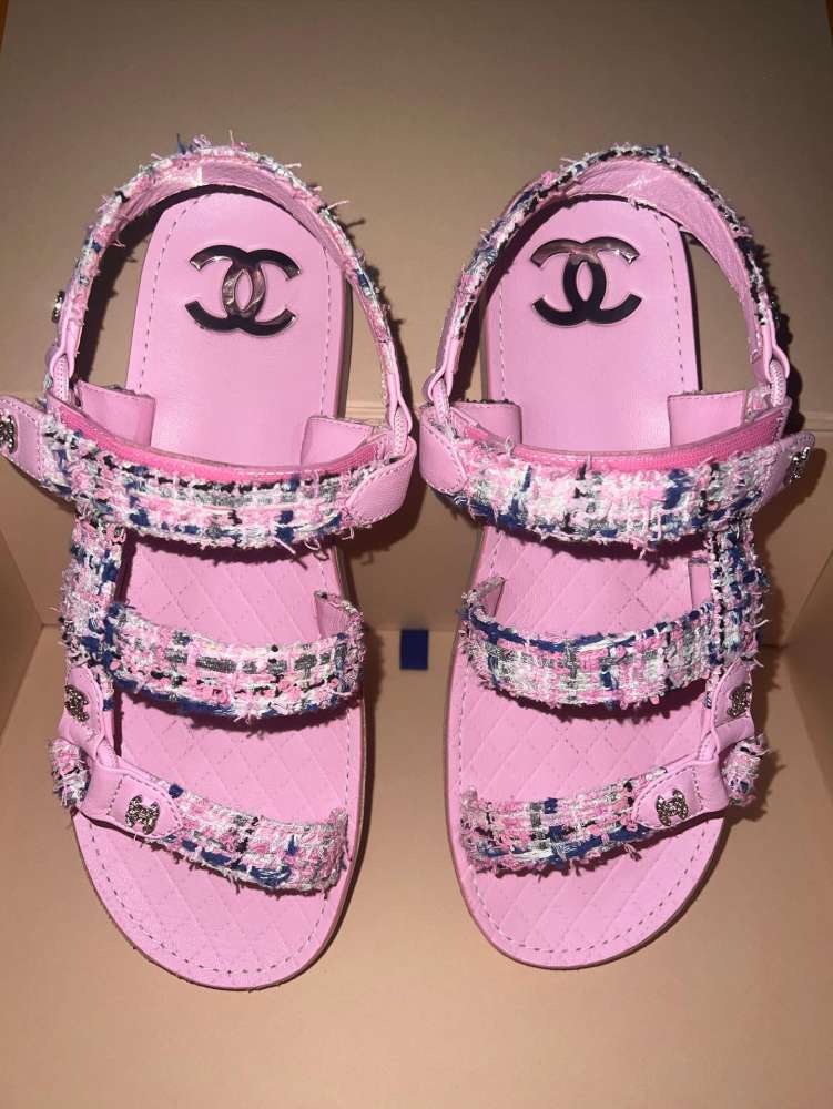 Chanel sandals