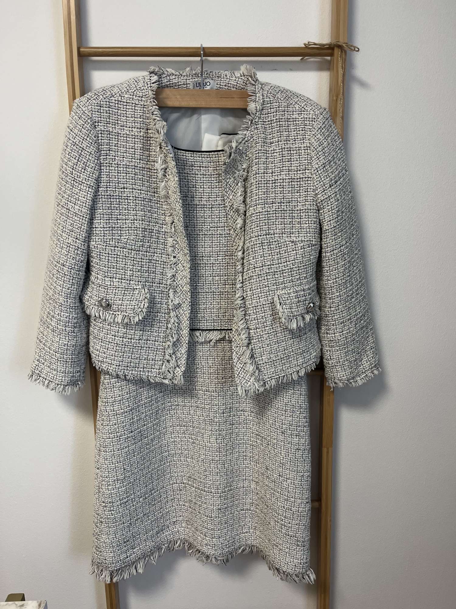 Súprava bouclé Liu Jo