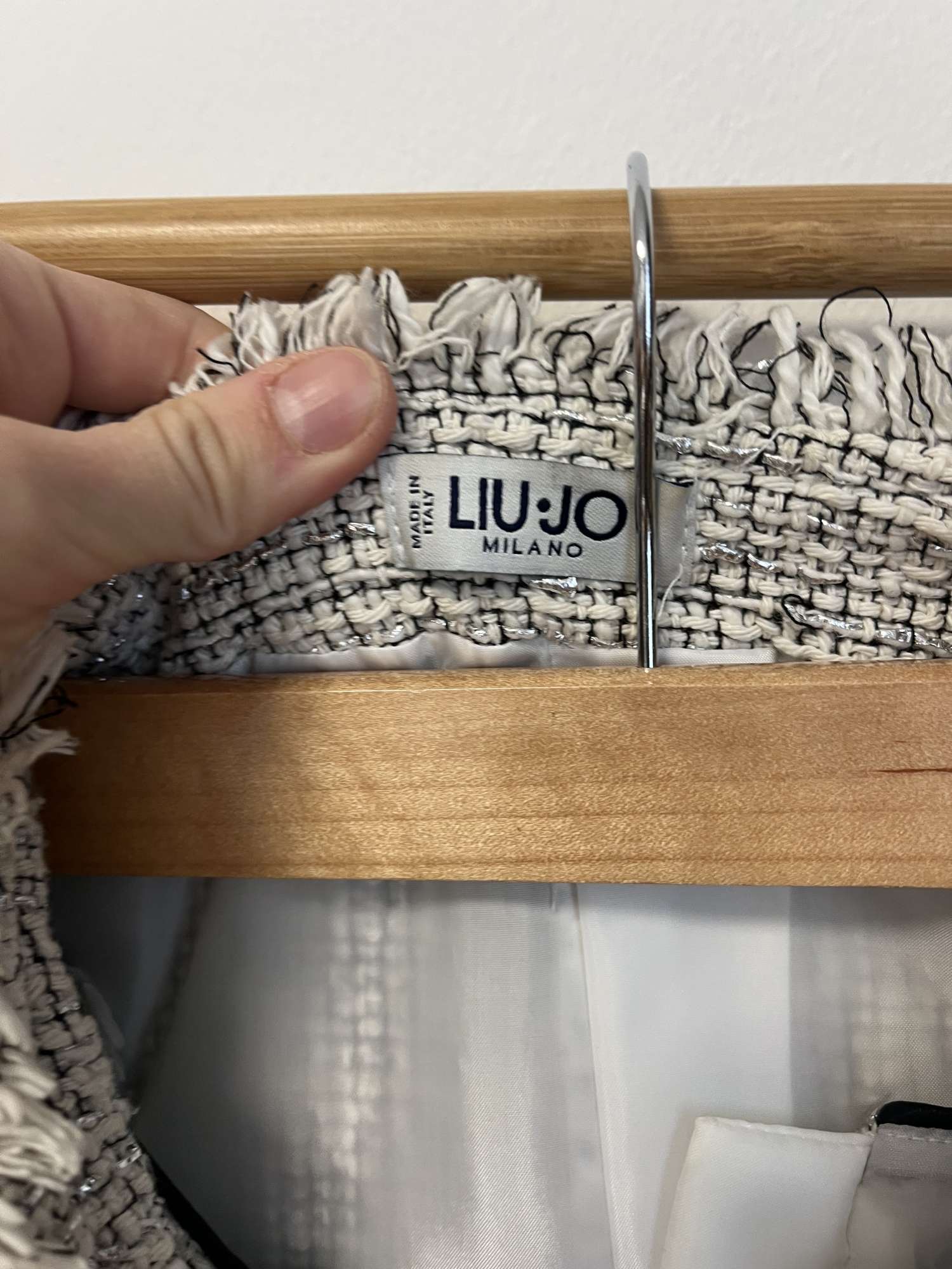 Súprava bouclé Liu Jo