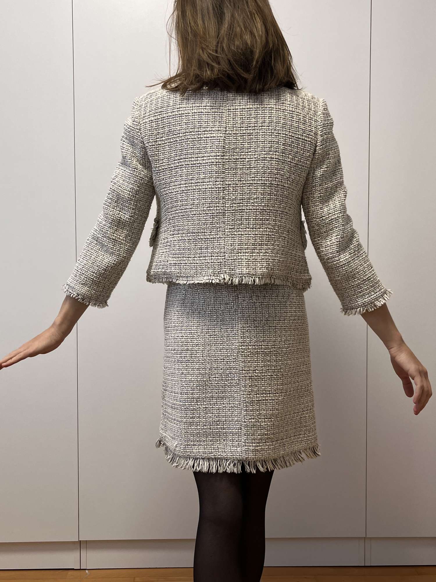 Súprava bouclé Liu Jo