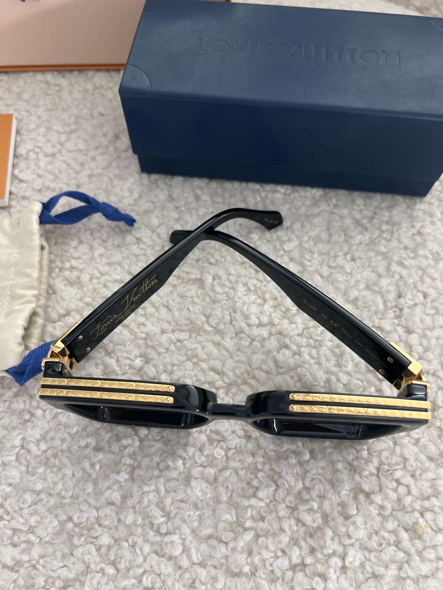 Louis vuitton millionaire sunglasses