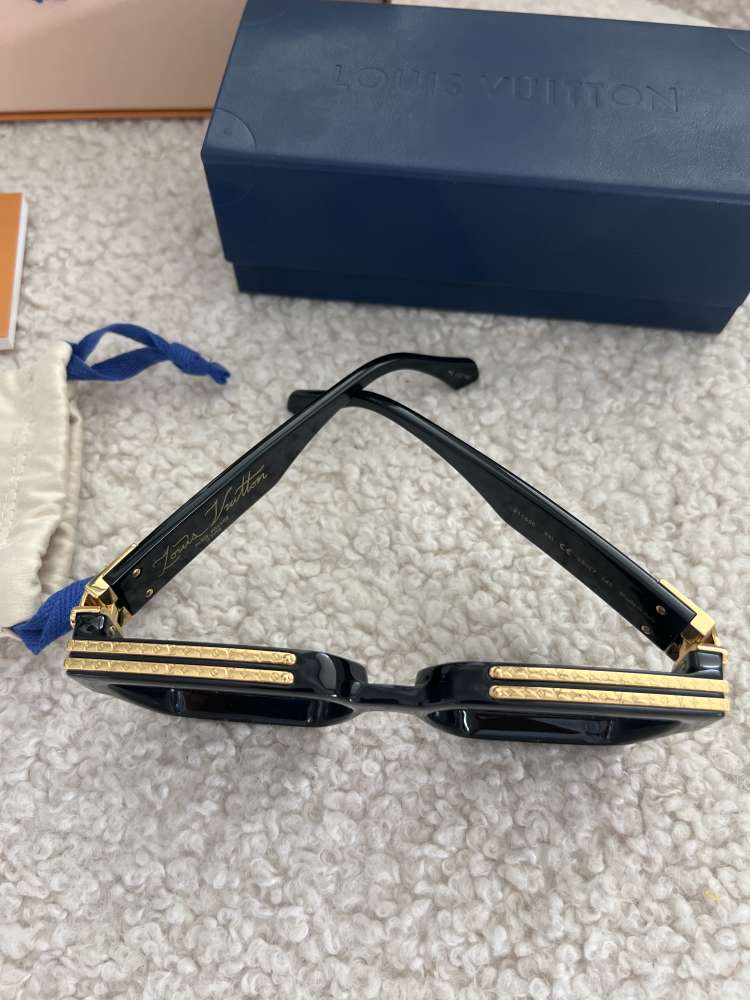 Louis vuitton millionaire sunglasses