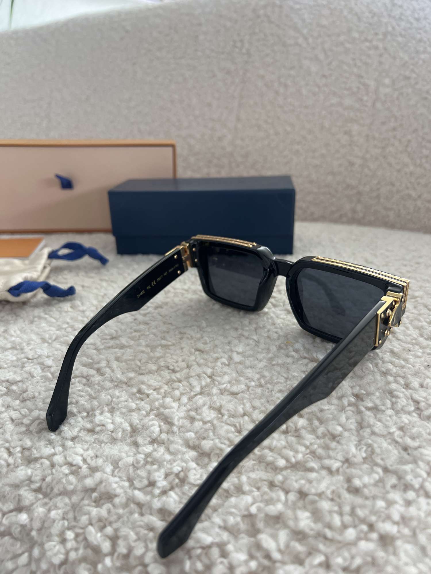 Louis vuitton millionaire sunglasses