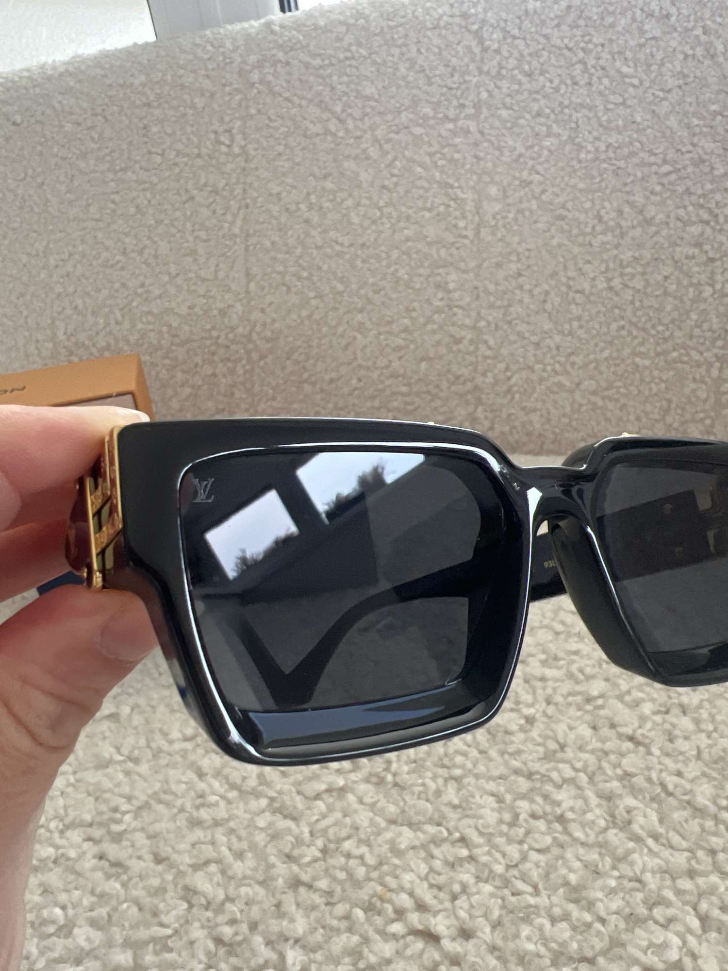 Louis vuitton millionaire sunglasses