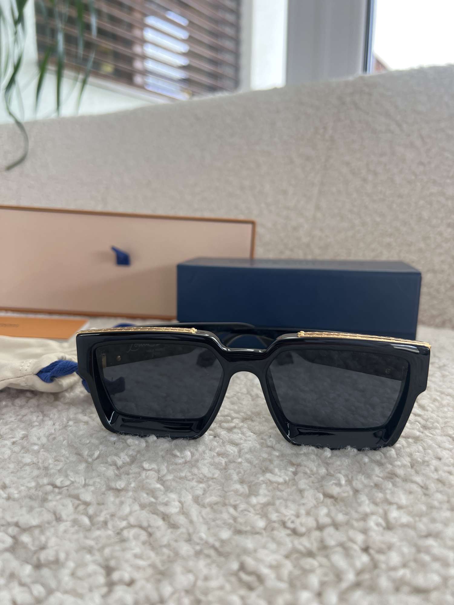 Louis vuitton millionaire sunglasses