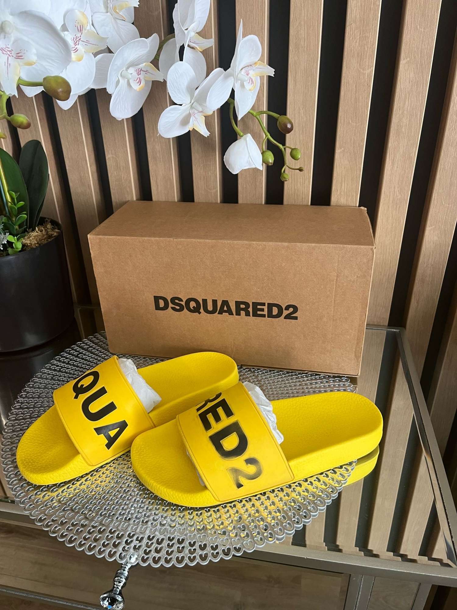 Dsquared2 šlapky