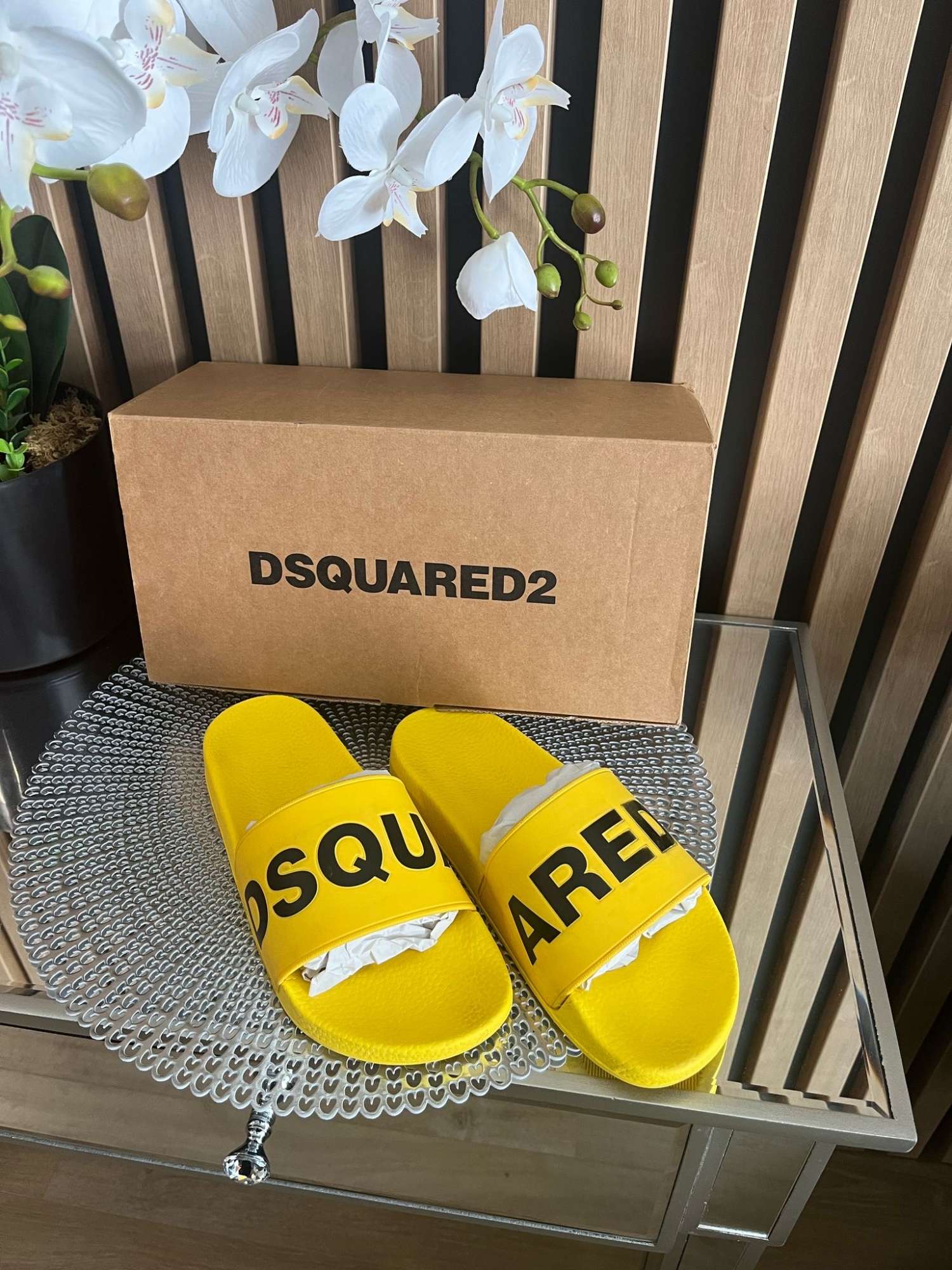 Dsquared2 šlapky