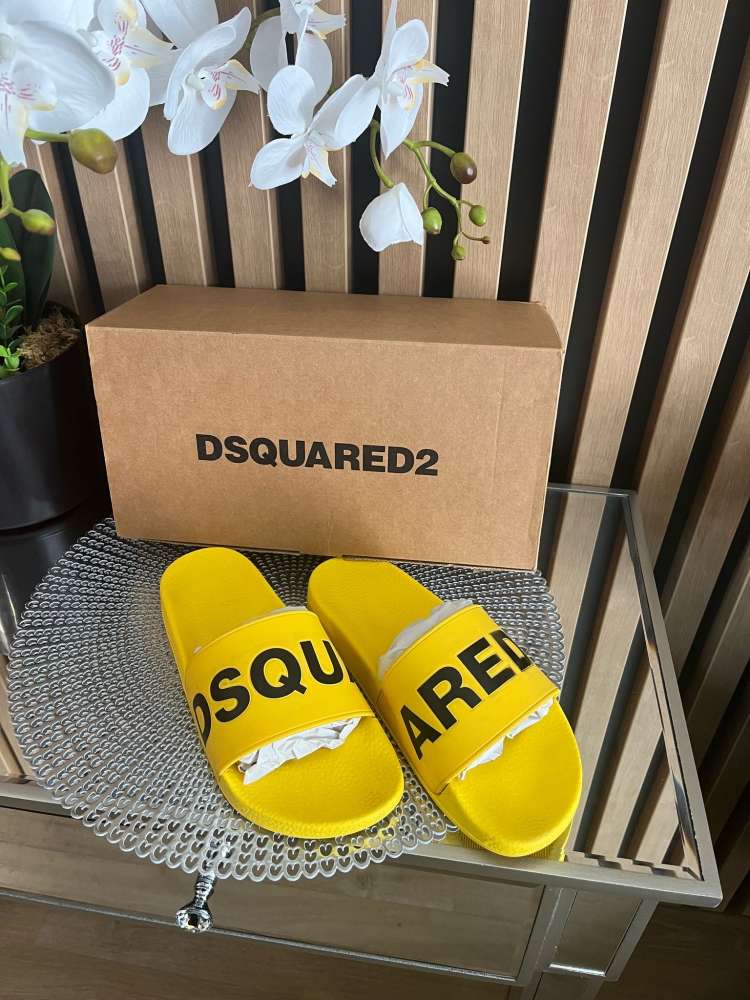 Dsquared2 šlapky