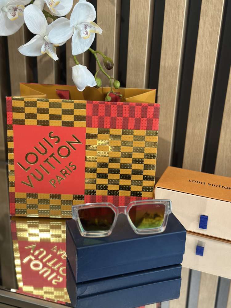 Louis Vuitton okuliare 1.1 Millionaires