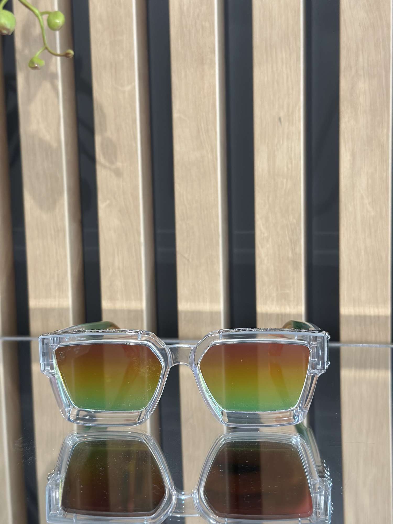 Louis Vuitton okuliare 1.1 Millionaires