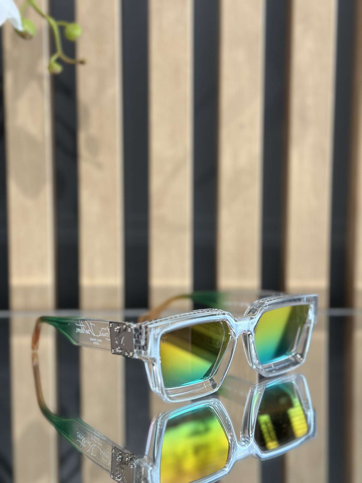 Louis Vuitton okuliare 1.1 Millionaires