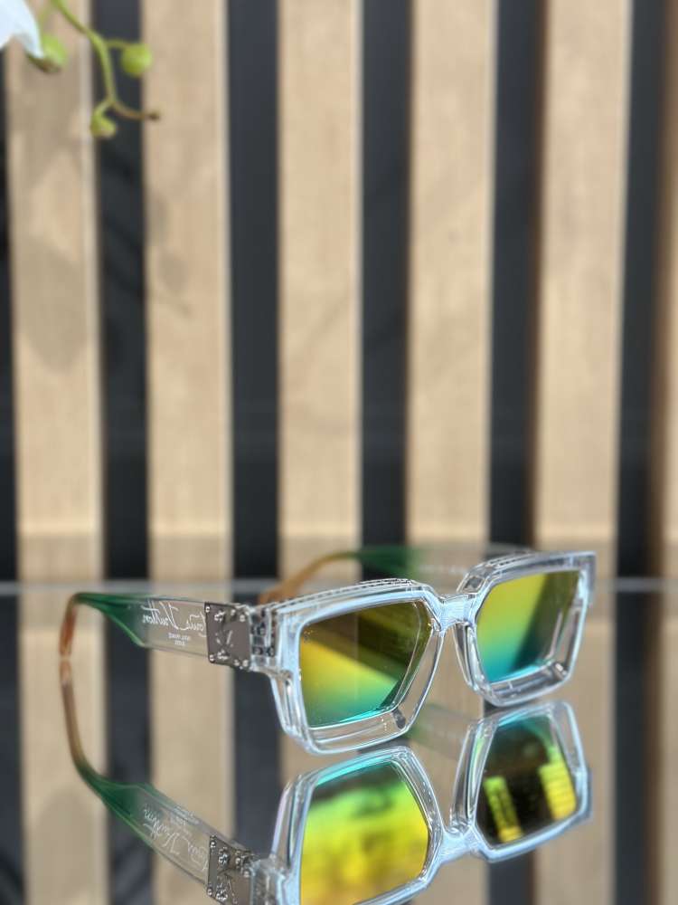 Louis Vuitton okuliare 1.1 Millionaires