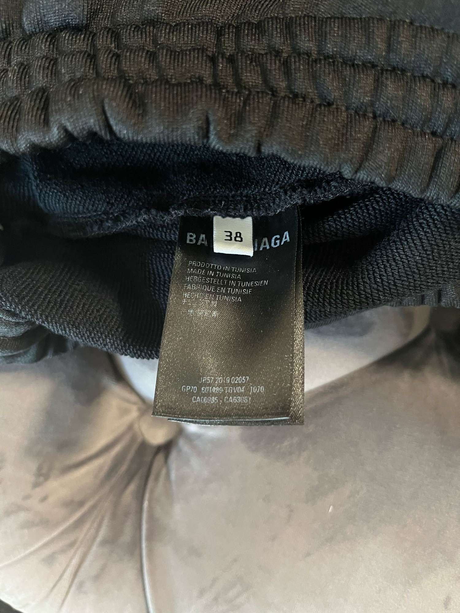 Balenciaga tepláky
