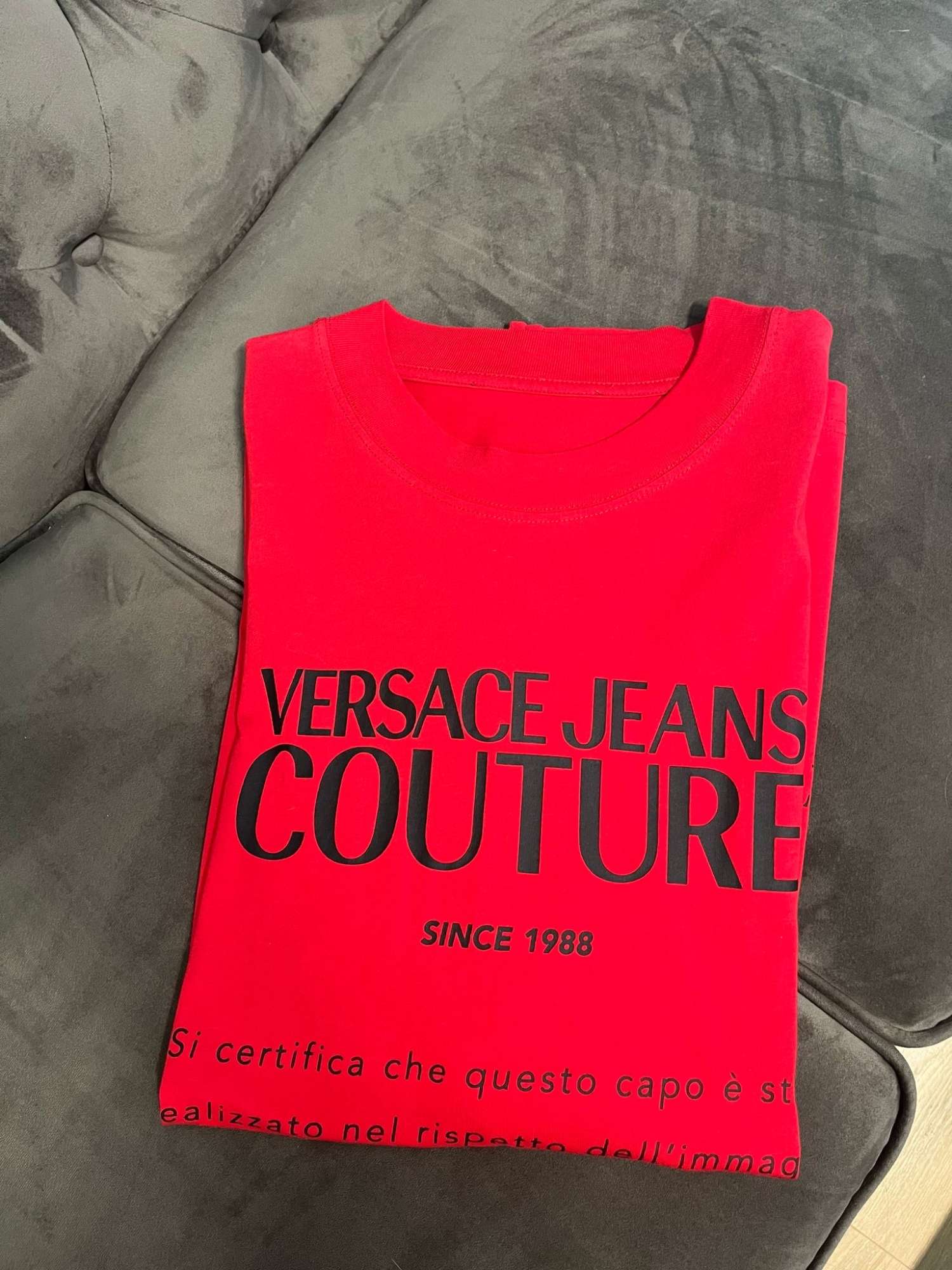 Versace tričko