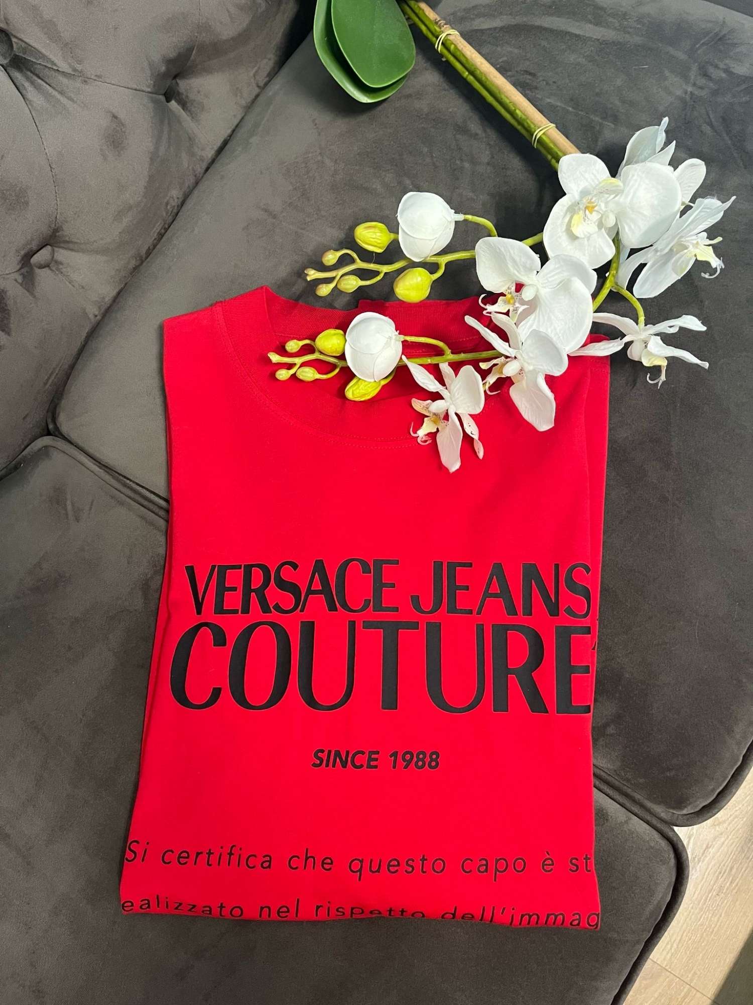 Versace tričko