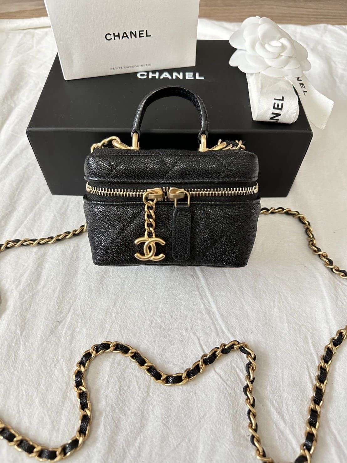 Chanel Vanity