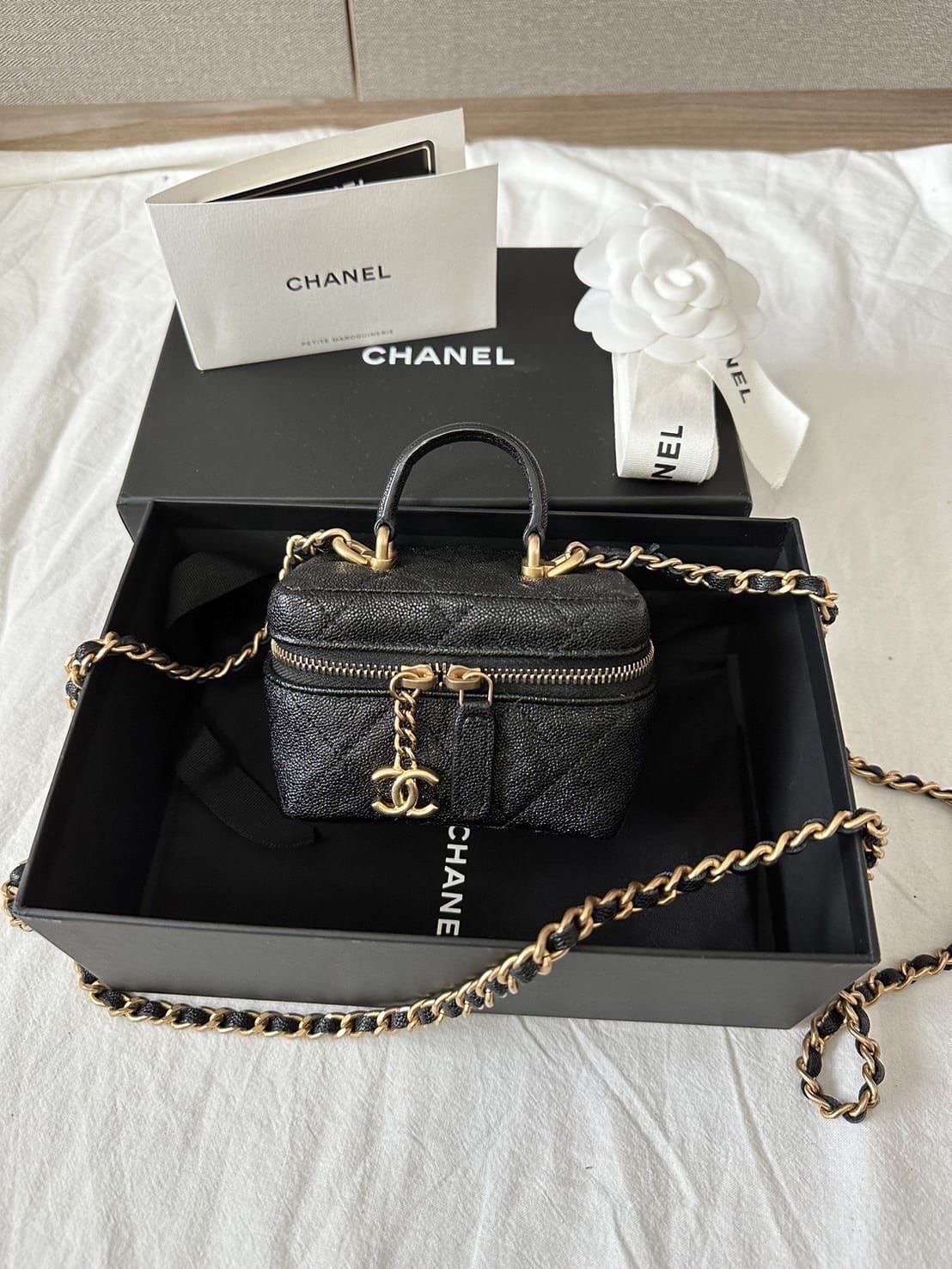 Chanel Vanity