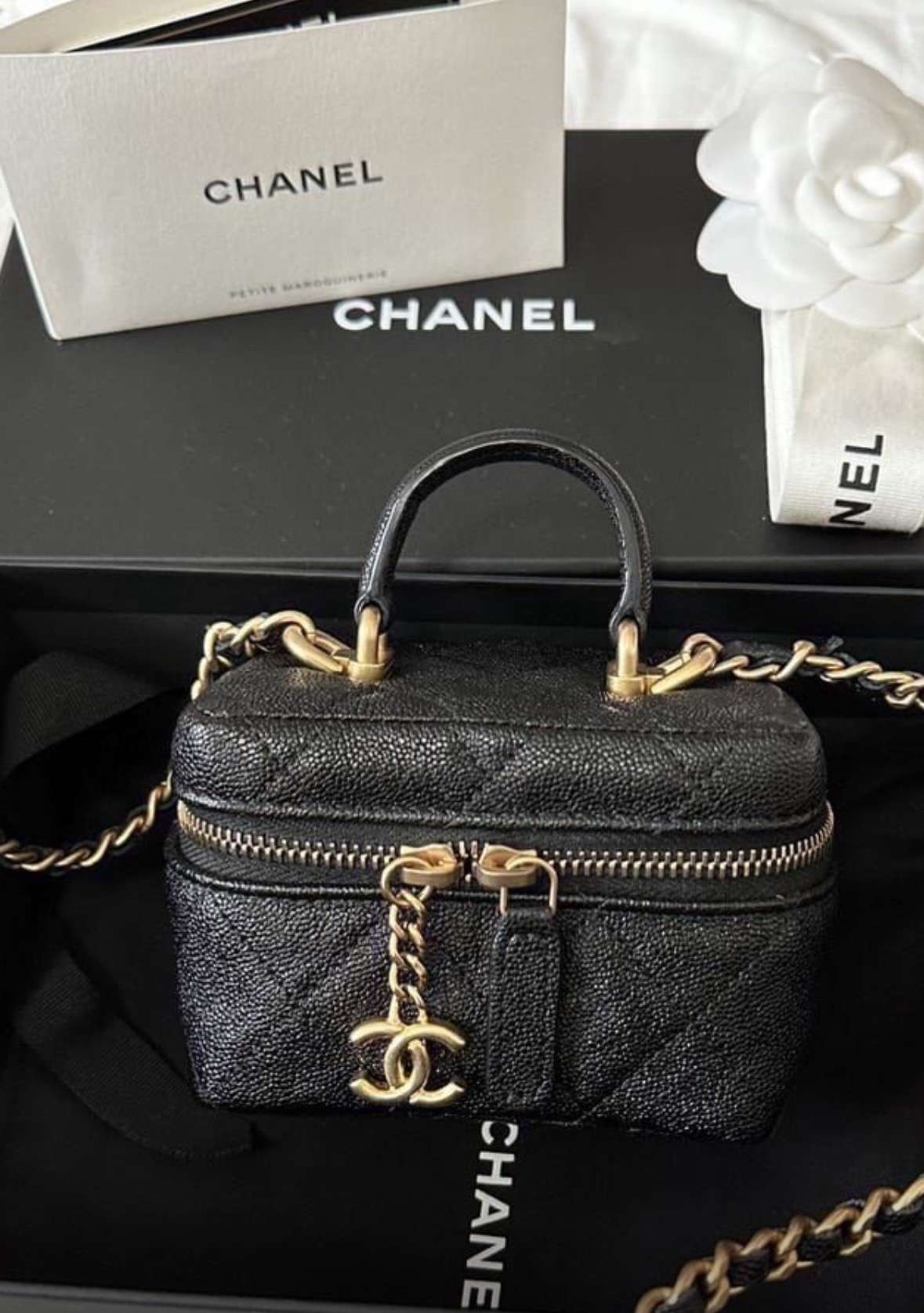 Chanel Vanity