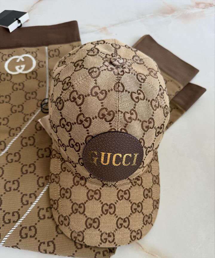 Gucci šiltovka
