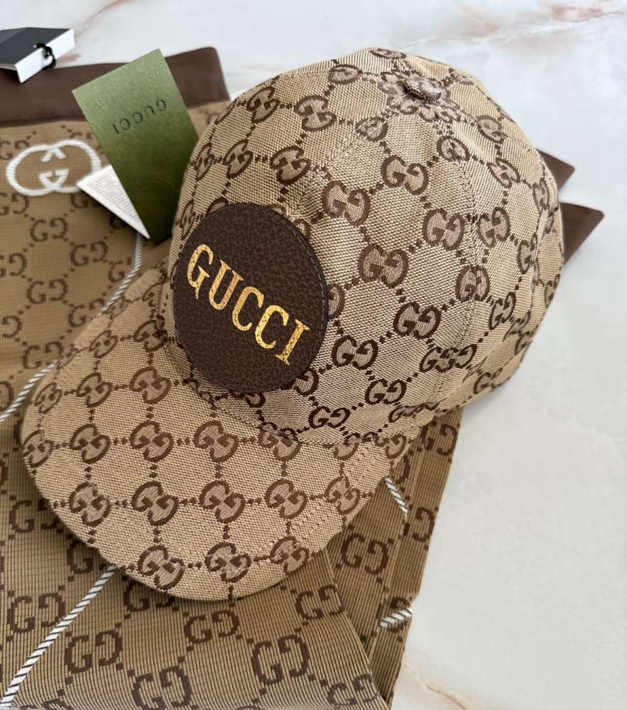 Gucci šiltovka
