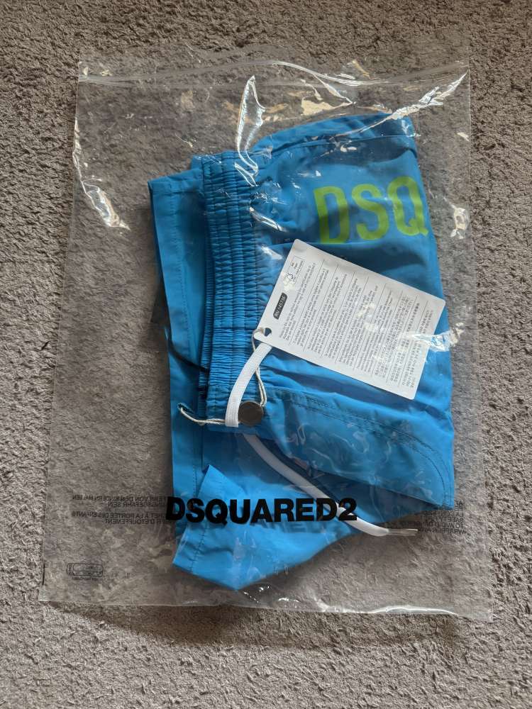 Dsquared2 plavky