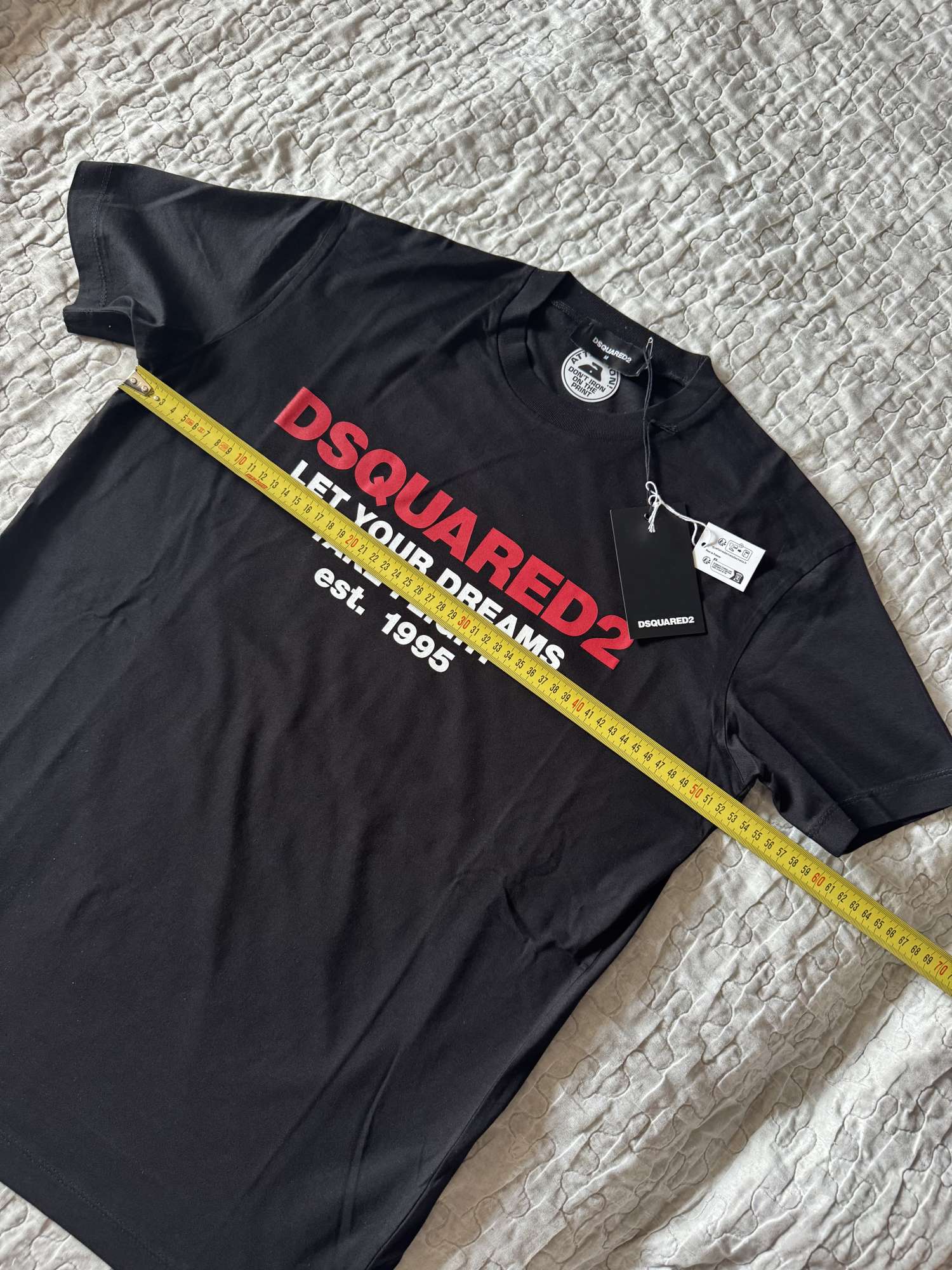 Dsquared2 tričko