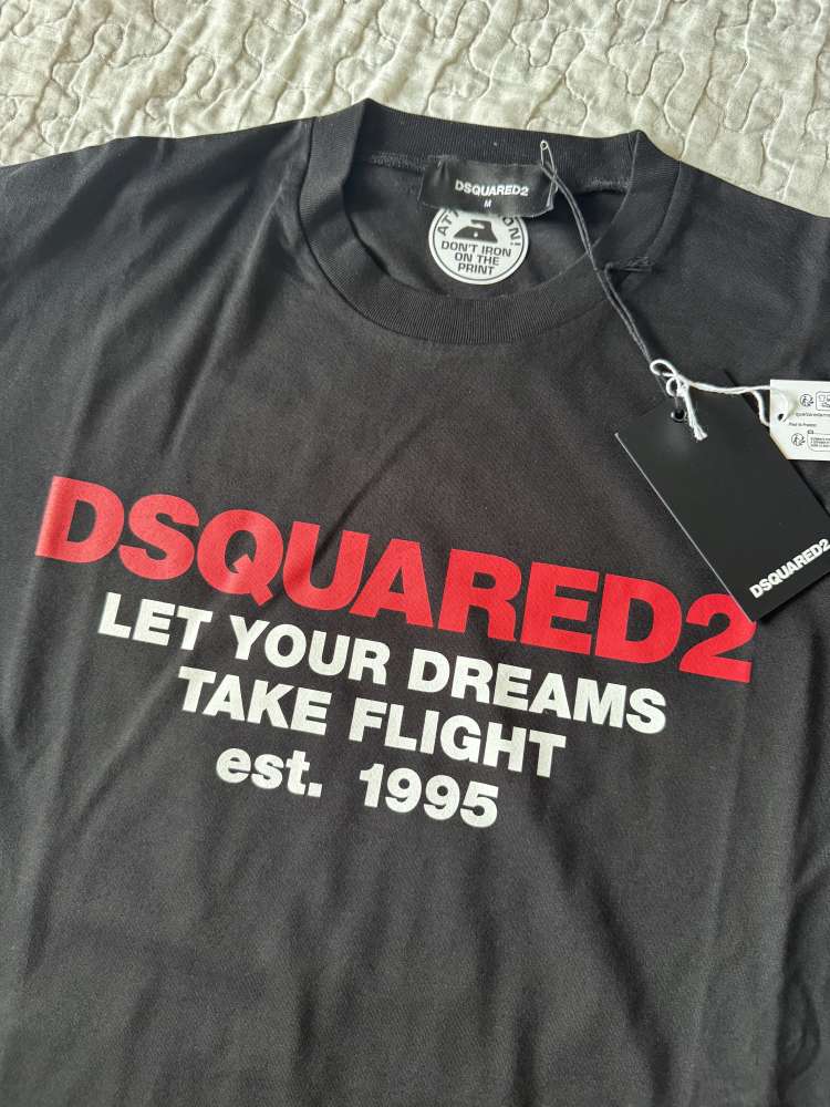 Dsquared2 tričko