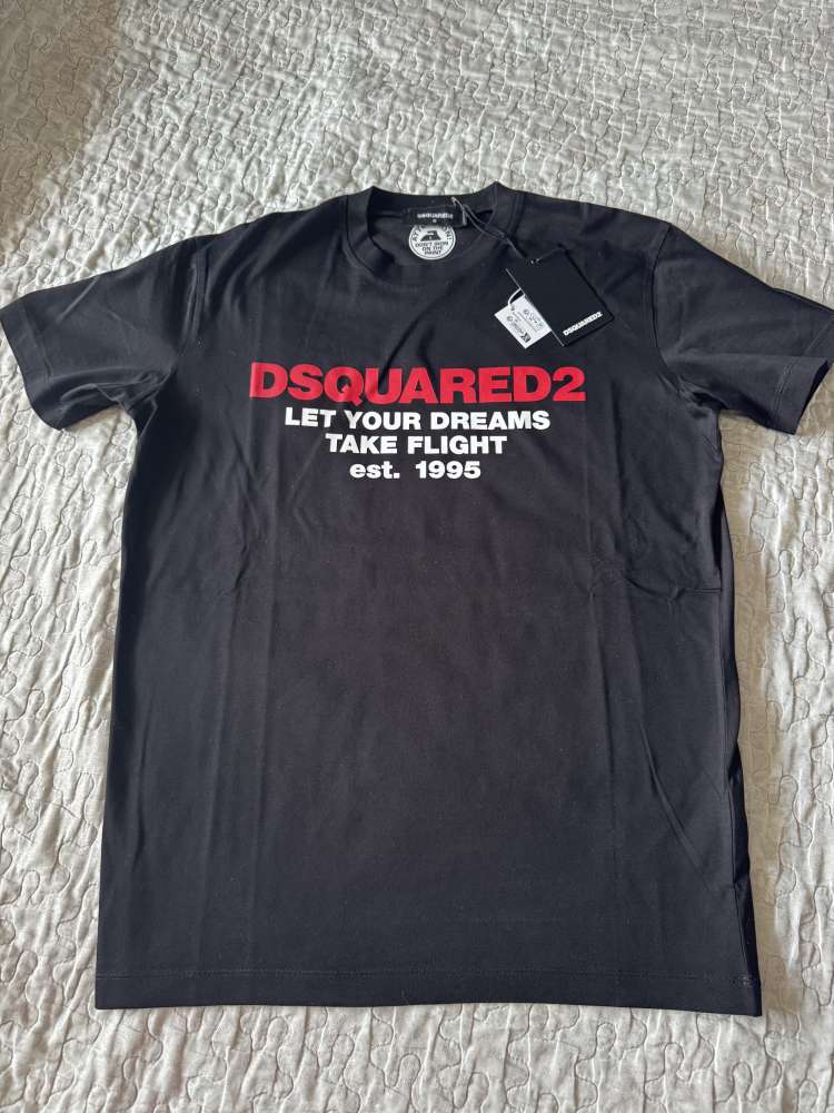 Dsquared2 tričko