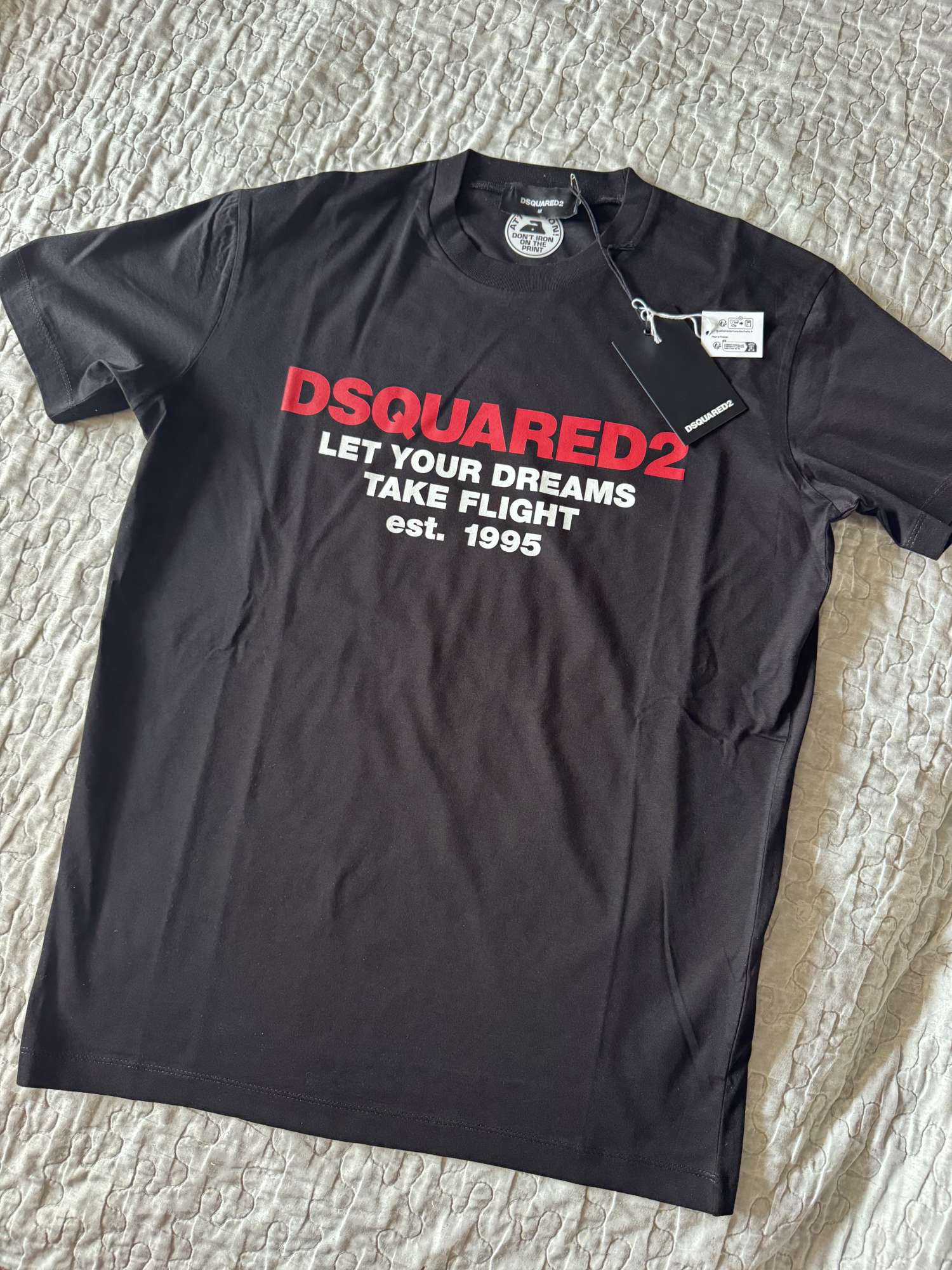 Dsquared2 tričko