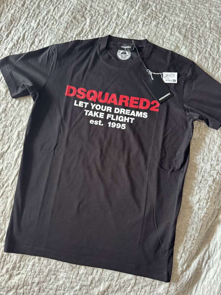 Dsquared2 tričko