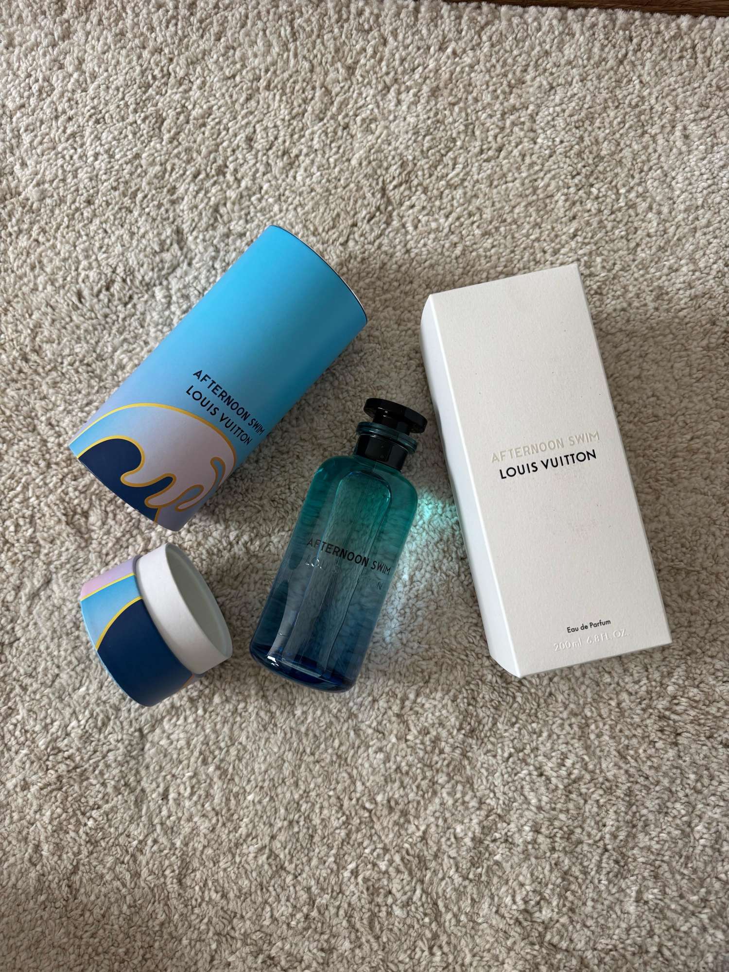 Louis Vuitton afternoon swim parfum