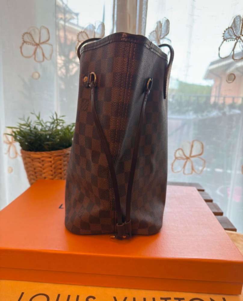Louis Vuitton neverfull MM