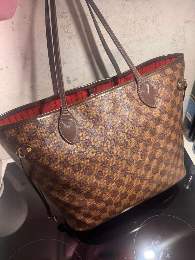 Louis Vuitton neverfull MM