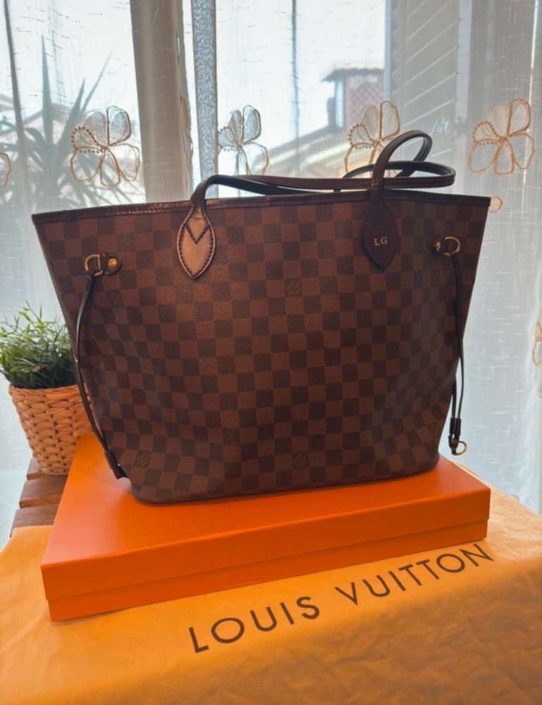 Louis Vuitton neverfull MM