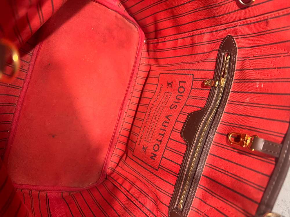 Louis Vuitton neverfull MM