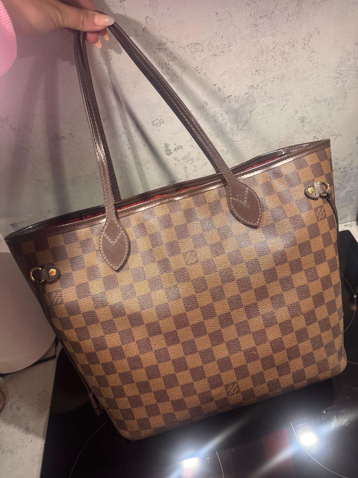 Louis Vuitton neverfull MM