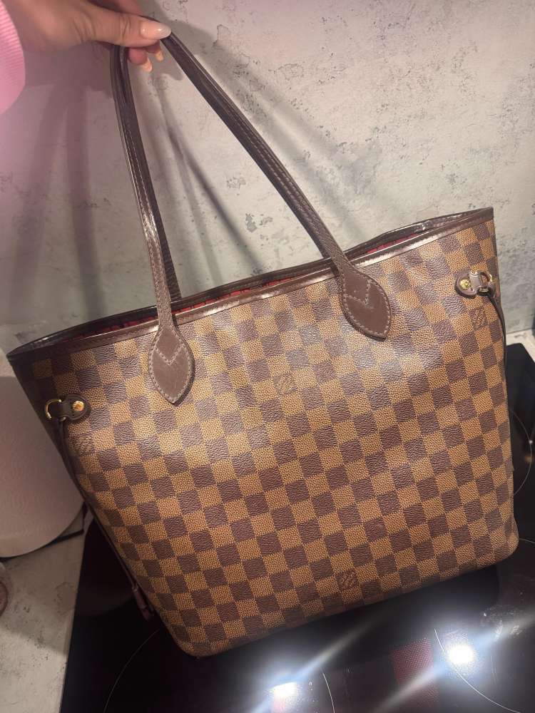 Louis Vuitton neverfull MM