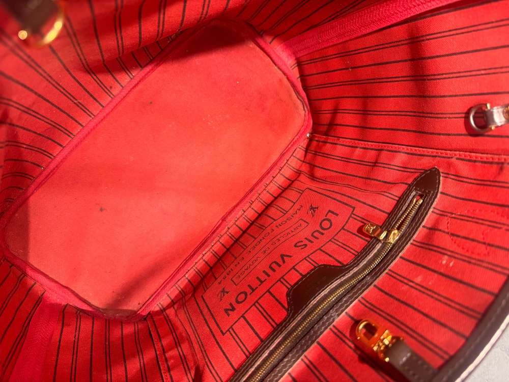 Louis Vuitton neverfull MM