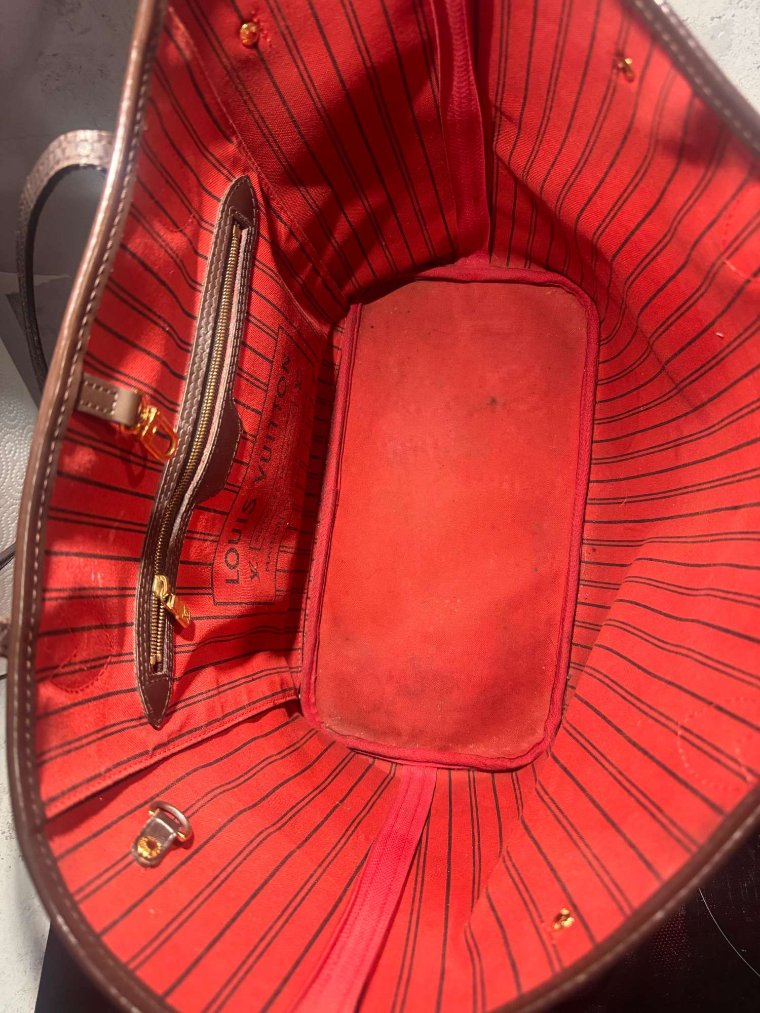 Louis Vuitton neverfull MM