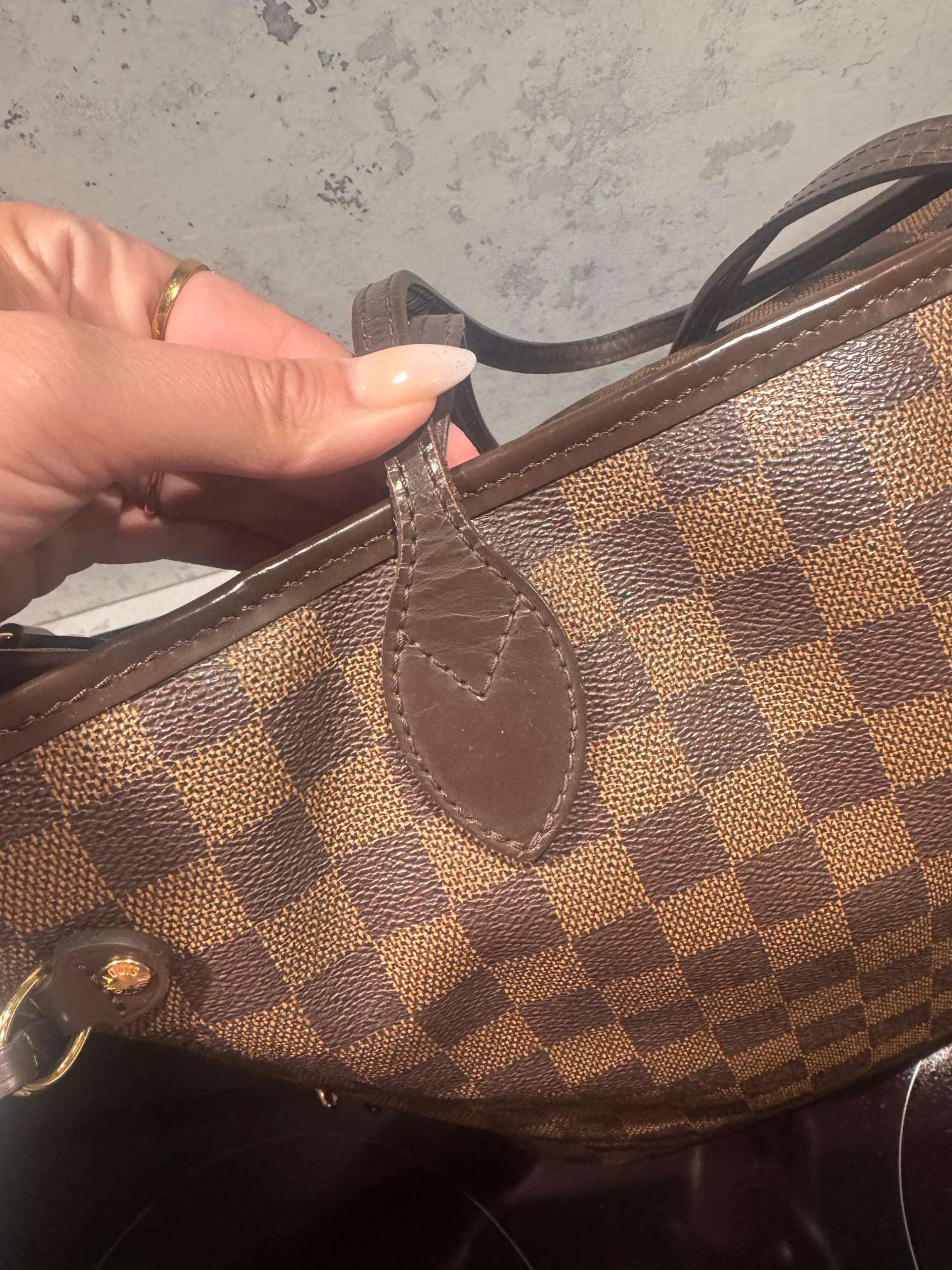 Louis Vuitton neverfull MM
