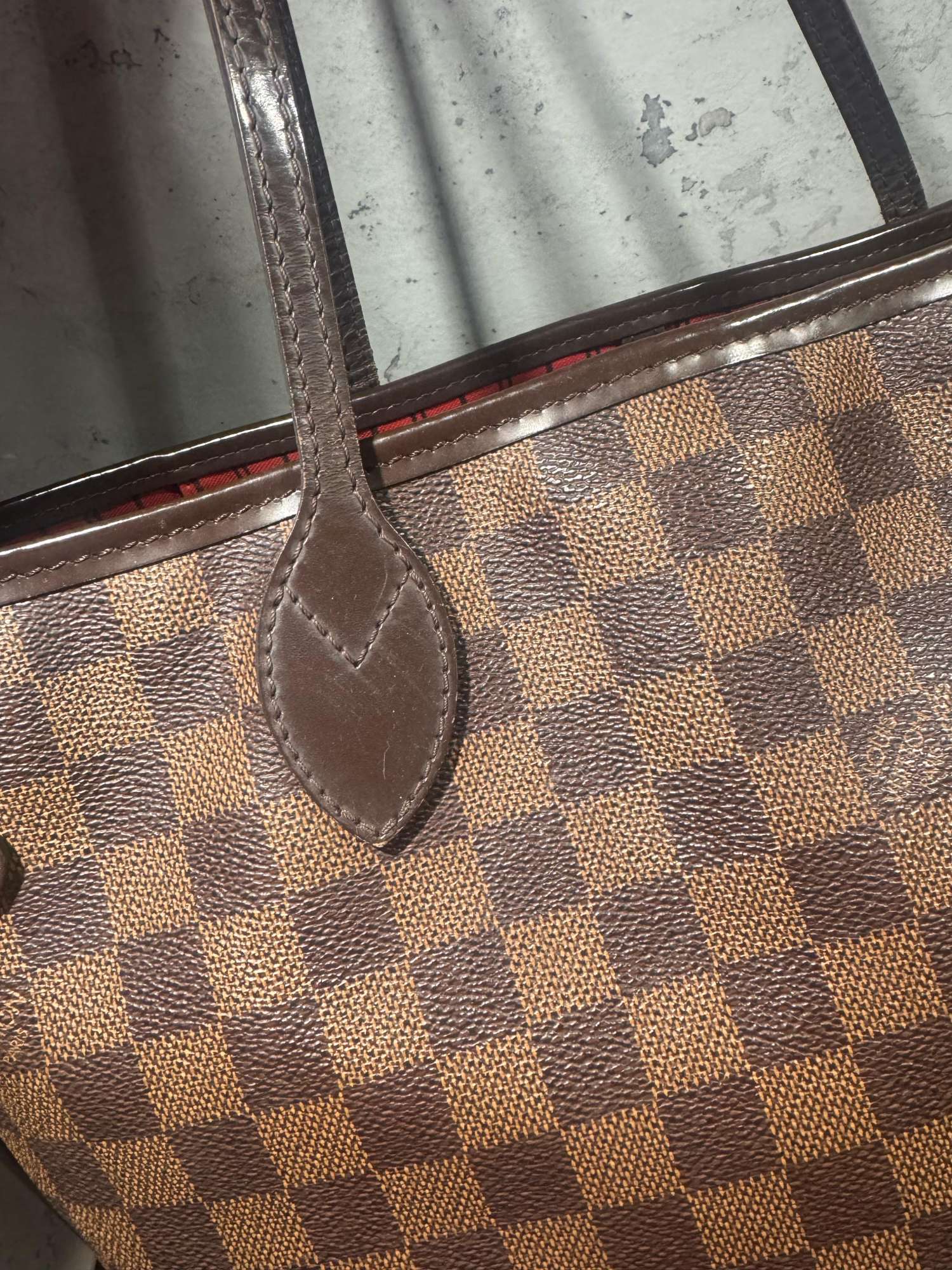 Louis Vuitton neverfull MM