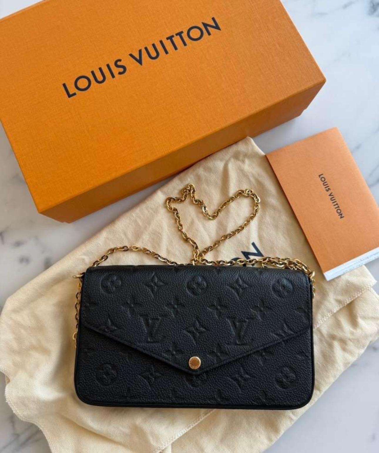 Louis Vuitton Felicia