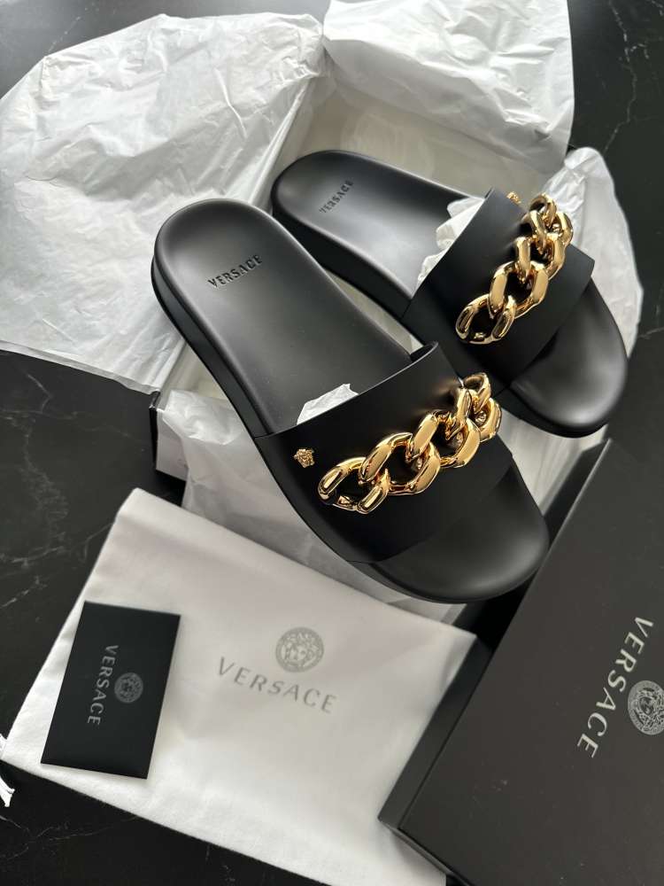 Versace slapky